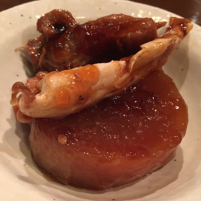 鰤大根(なたろう)