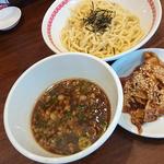 肉汁つけ麺レベル1(肉汁麺ススム　高田馬場店)