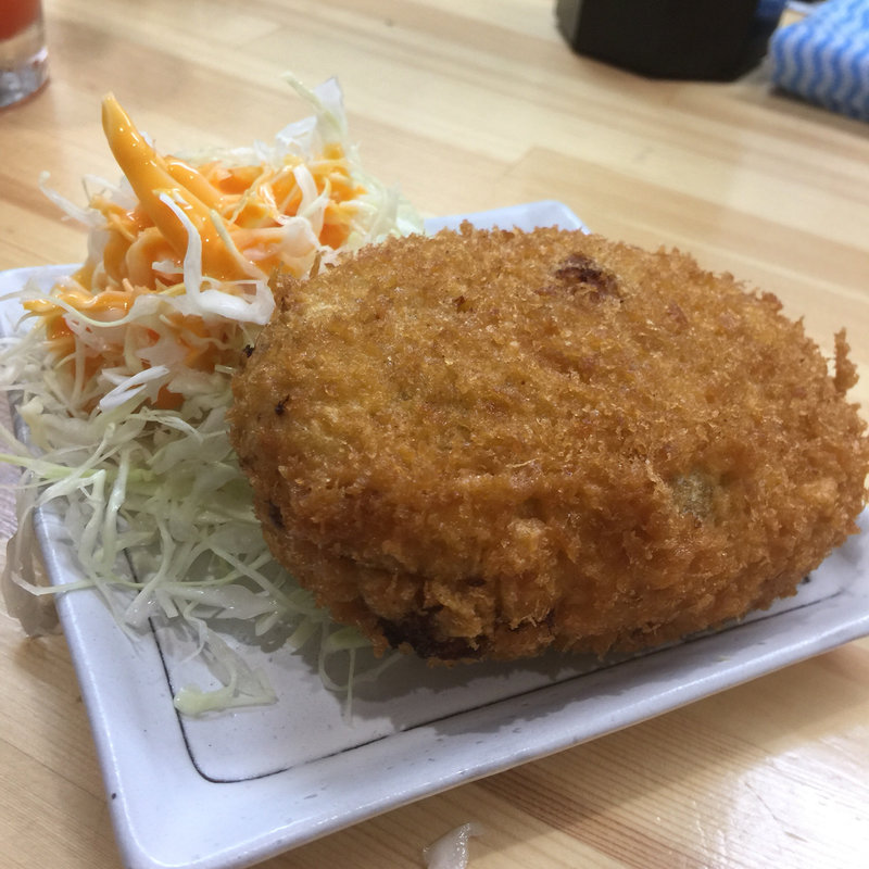 コロッケ(立ち呑み 仁)