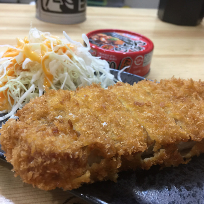 とんかつ(立ち呑み 仁)