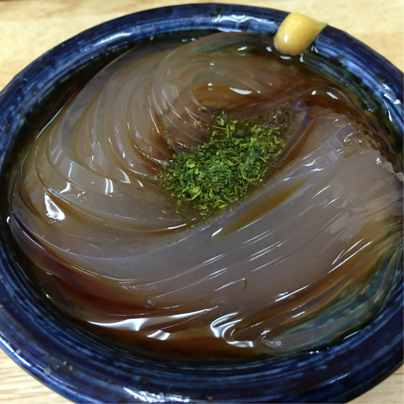 トコロテン(白扇 （ハクセン）)