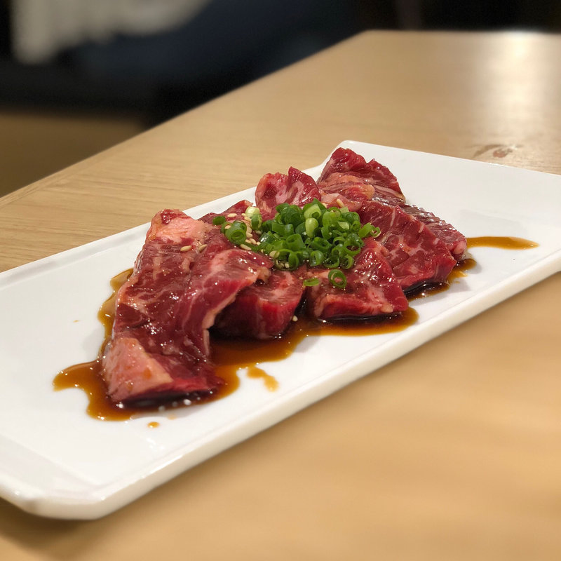 ハラミ(焼肉 とんび 栄住吉店)