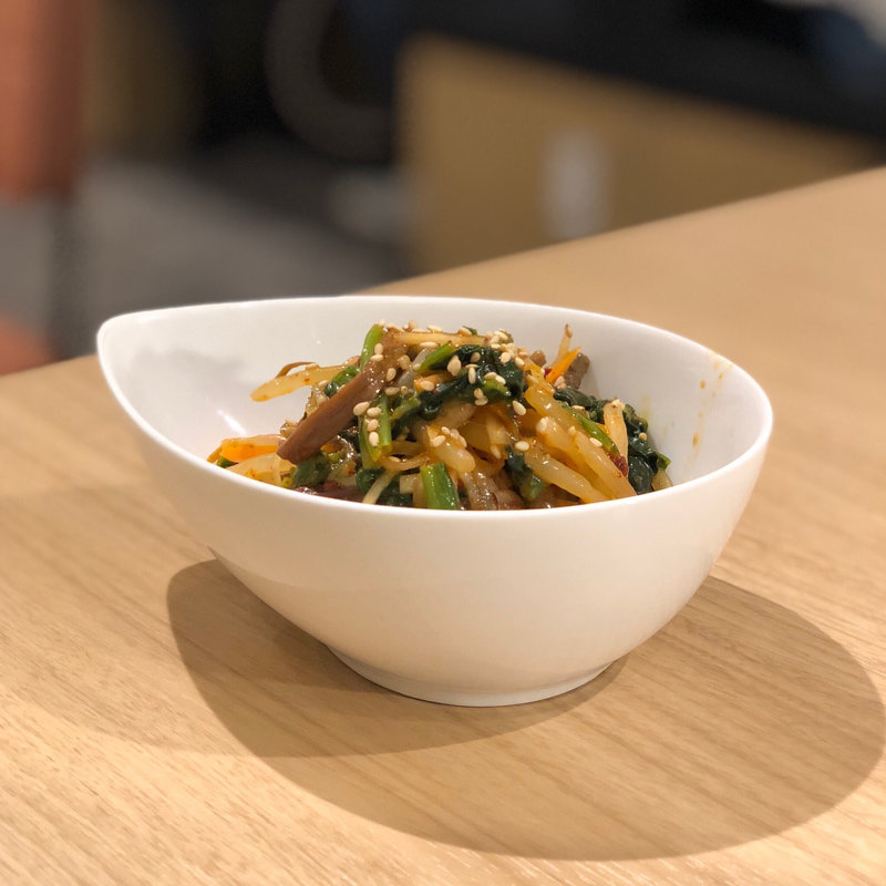 ごちゃまぜナムル(焼肉 とんび 栄住吉店)