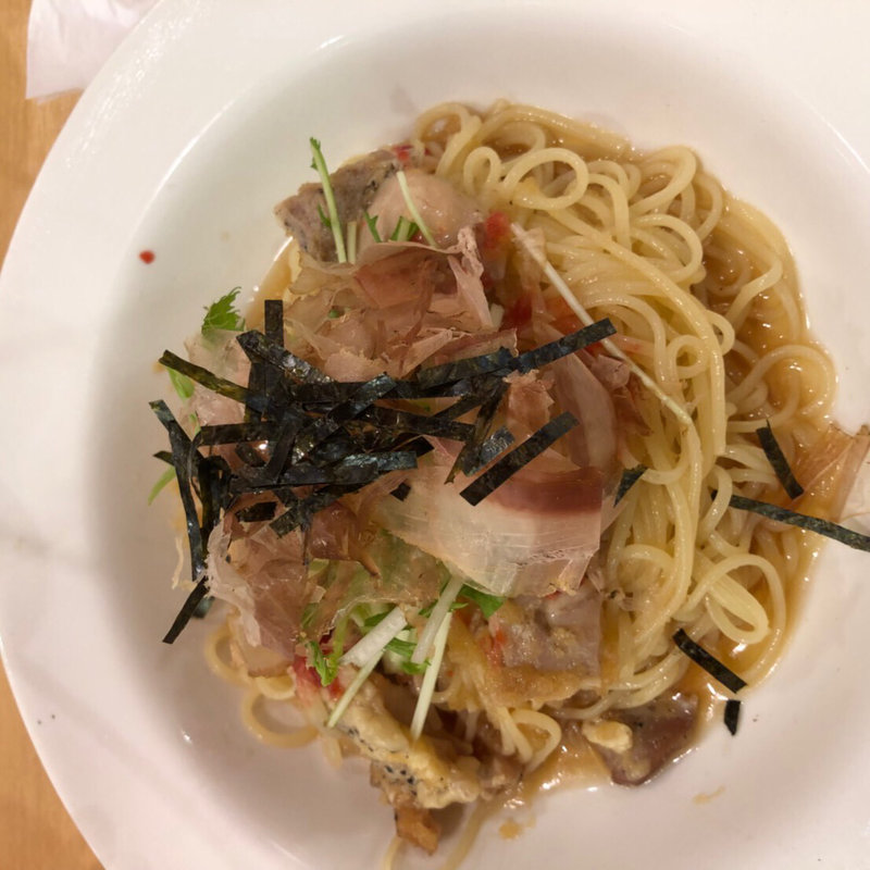 鶏モモ肉おろしポン酢(ポポラマーマ カナート洛北)