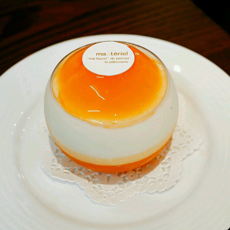 パンプルムース ミエル(マテリエル)