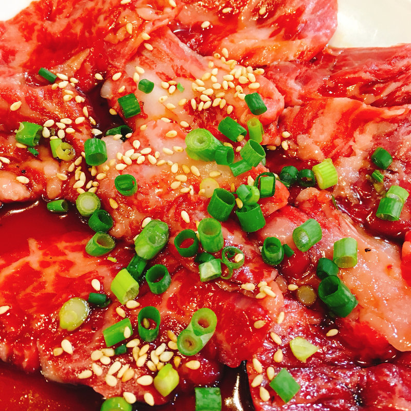 国産牛カルビ(焼肉 弘城(ヤキニクヒロキ))