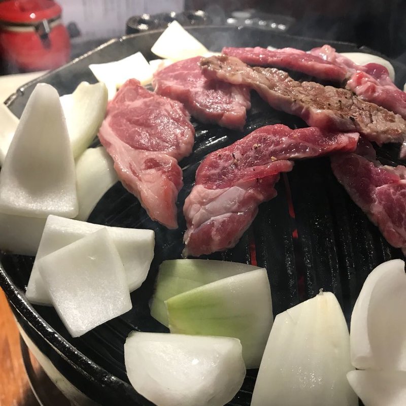 (ジンギスカン 洋一)