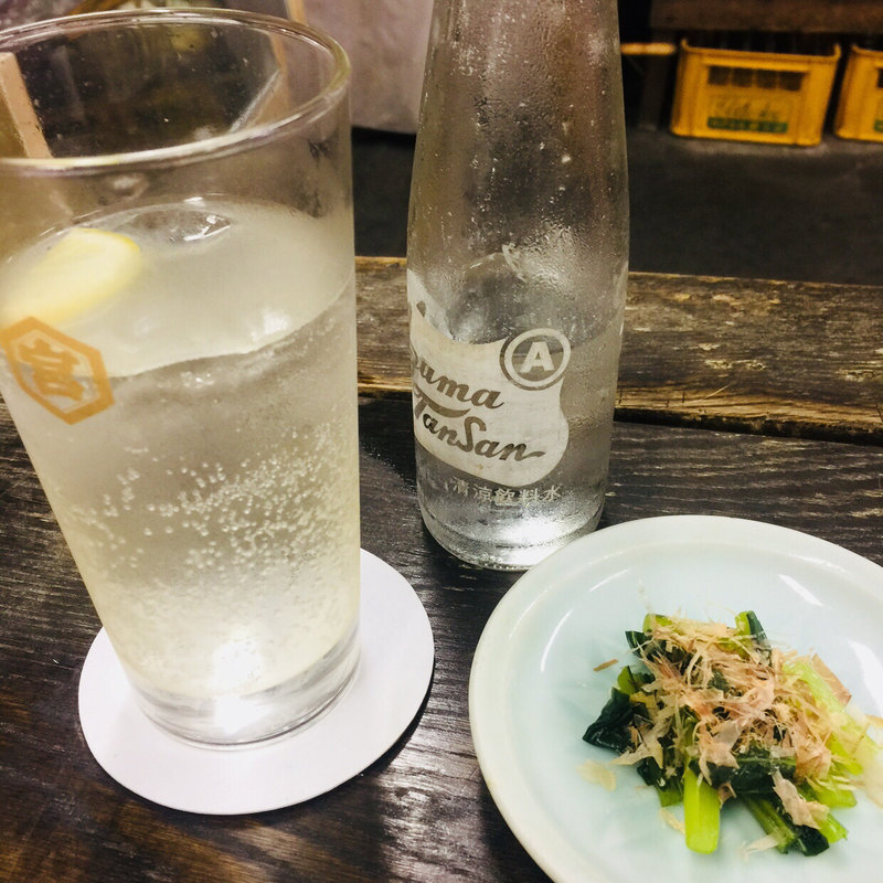 焼酎ハイボール(大林酒場 )