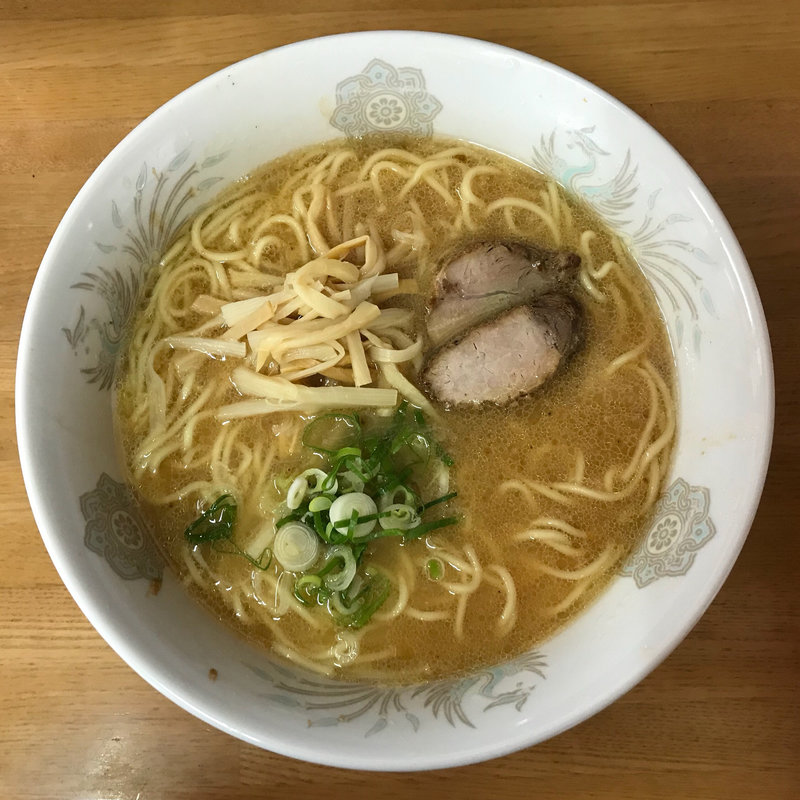 みそ(生姜ラーメン みづの)