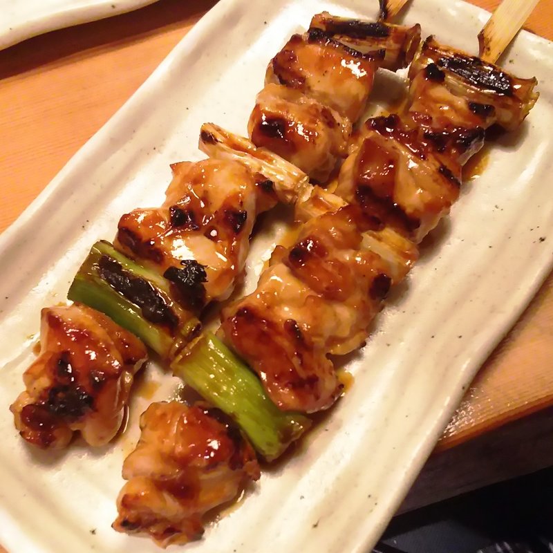 もも貴族（たれ）(鳥貴族 武蔵新田店)