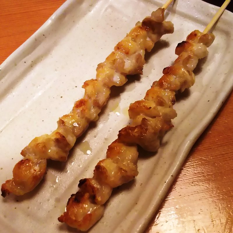 ひざなんこつ(鳥貴族 武蔵新田店)