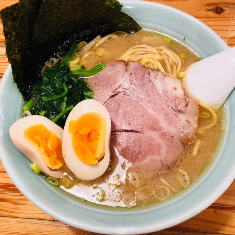節骨味玉らー麺(節骨麺 たいぞう 三軒茶屋店 （ぶしこつめん たいぞう）)