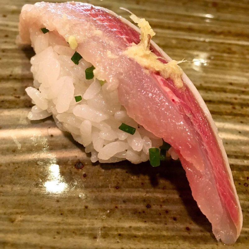 鰯(寿し処たく海)