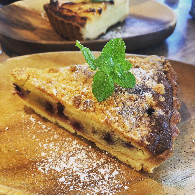 クランベリータルト(メゾンブルー （MAISON BLUE）)