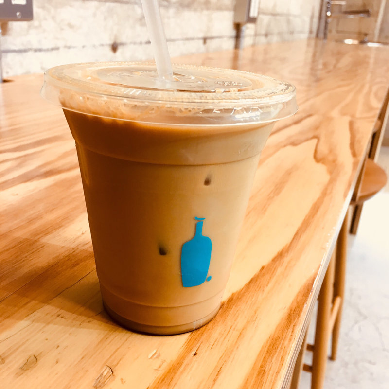 ニューオリンズ(ブルーボトルコーヒー 中目黒カフェ)