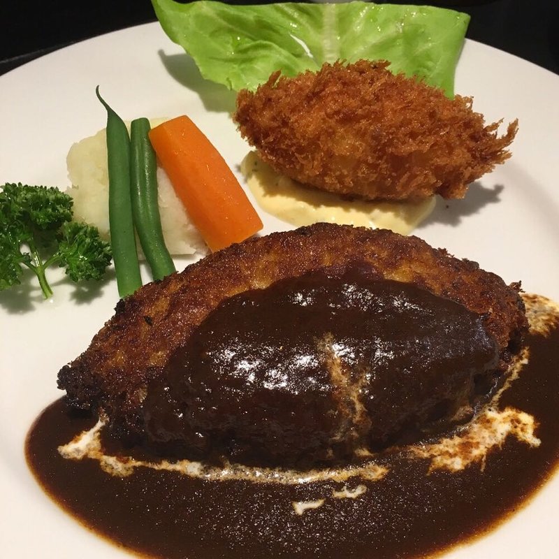 休日 スペシャルランチ(キッチン 兆)