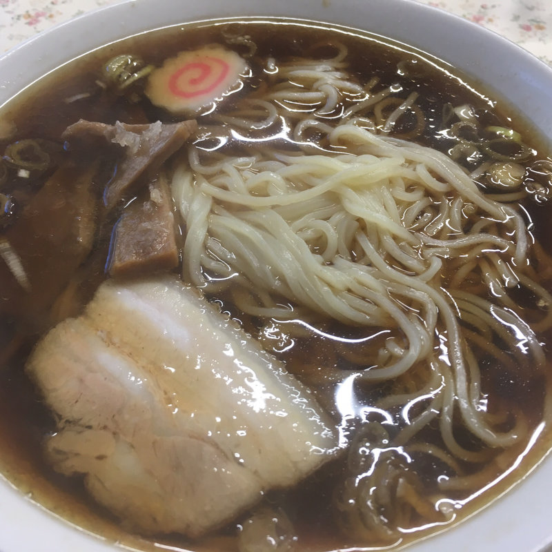 ラーメン(日正カレー)