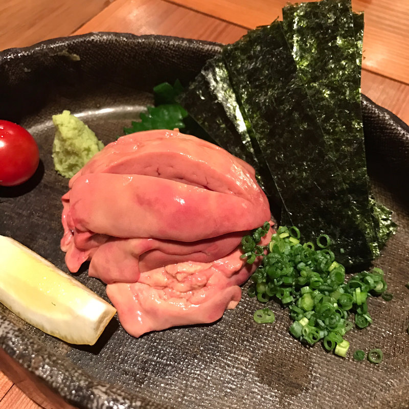 キモ刺し(美久馬 舞鶴店)