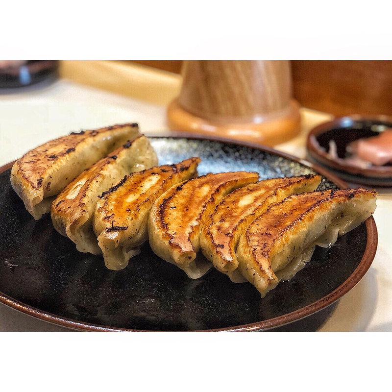 餃子(6ヶ)(手もみらーめん十八番 久喜店)