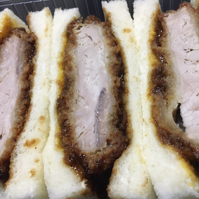 かつサンド(ファミリーマート 札幌南7条西7丁目店 )