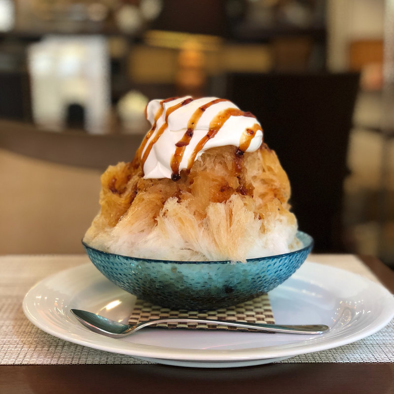 ラムレーズン(suria coffee)