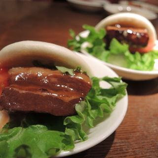 割包(水蓮月 （ロータスムーン）)