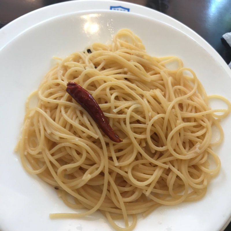 ペペロンチーノ(SPICE HOUSE PePe 鎌倉)