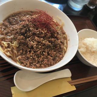 四川風激辛担々麺(SPICE HOUSE PePe 鎌倉)