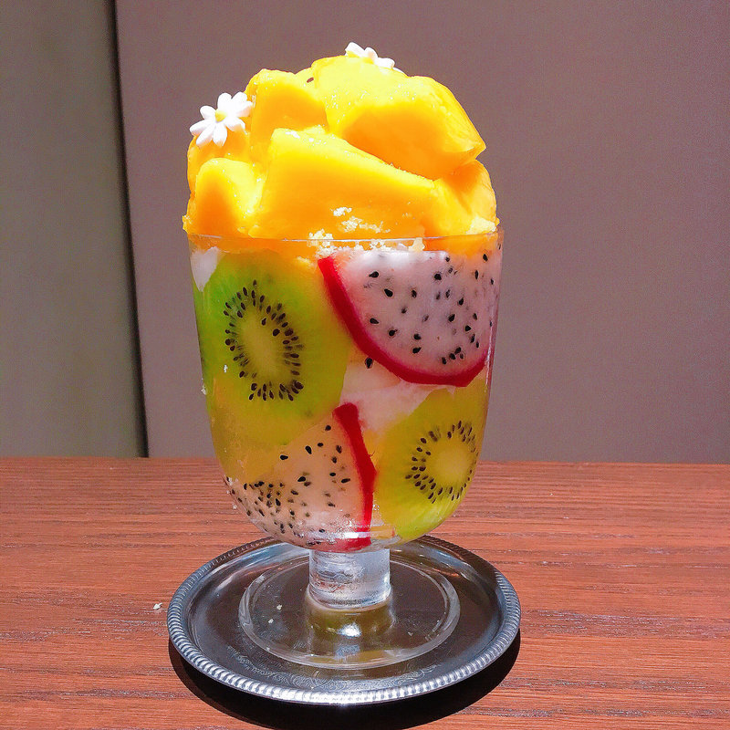 トロピカルやま(FUKUNAGA 901)