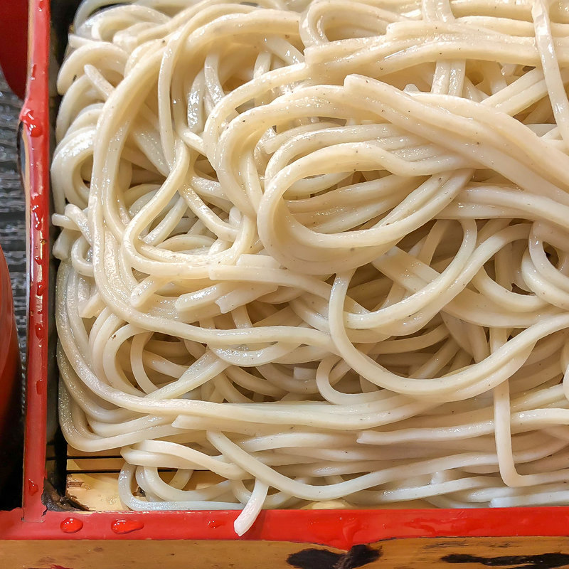 もりそば(そば処 まつしま)