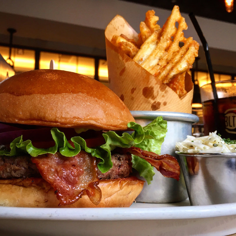 BLT コンボ(BLT BURGER)