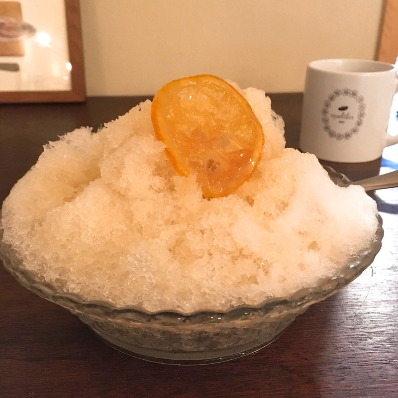 かき氷(アペリラ （Apelila）)