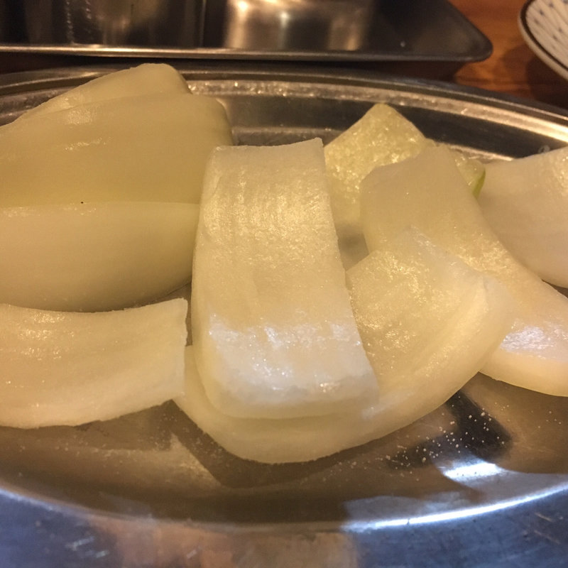 タマネギ(炭や 狸小路店)