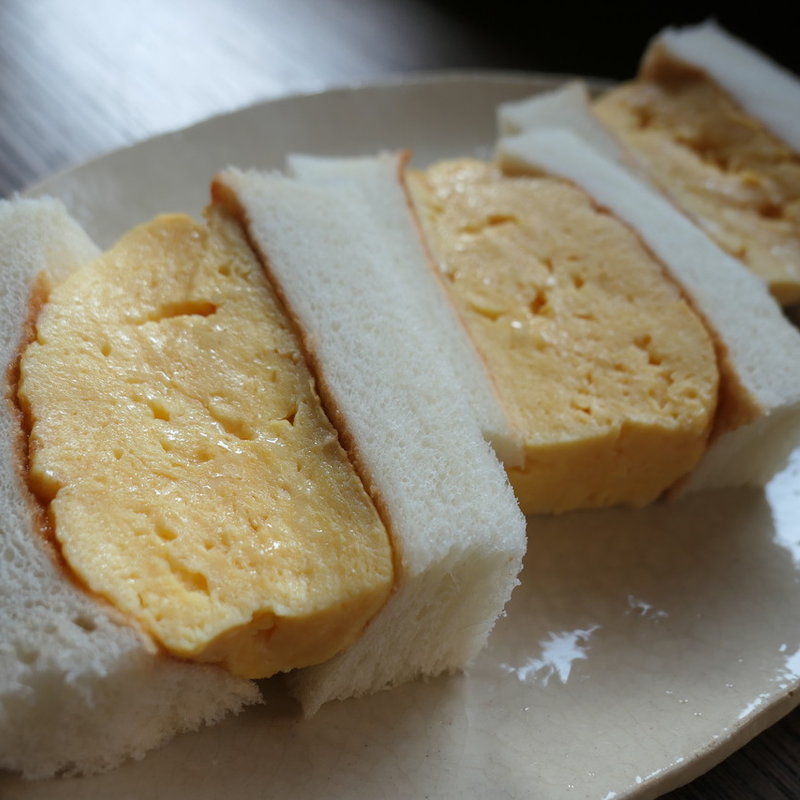 タマゴサンド(百春 （momoharu）)