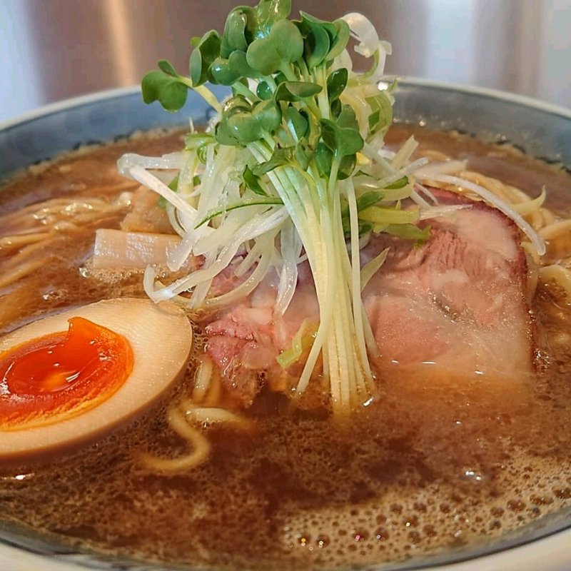 あっさりラーメン(小太喜屋 )
