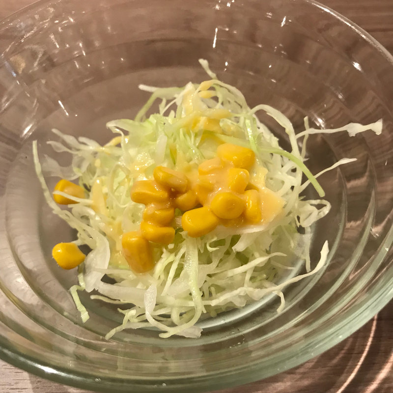 サラダ(DESK 赤坂見附 )