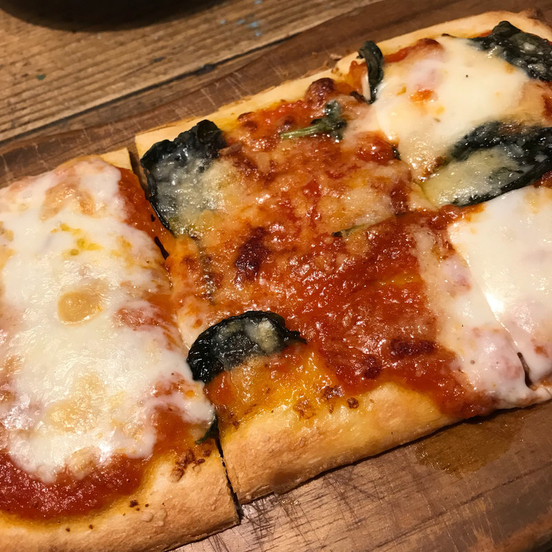 ピッツァマルゲリータ(ビオディナミ 横浜店 )