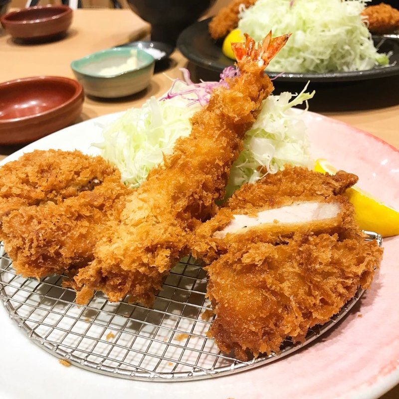 おすすめランチ(とんかついなば和幸 シャポー市川店 )