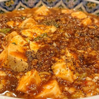 四川麻婆麺(中華麺食堂かなみ屋 女池上山店)