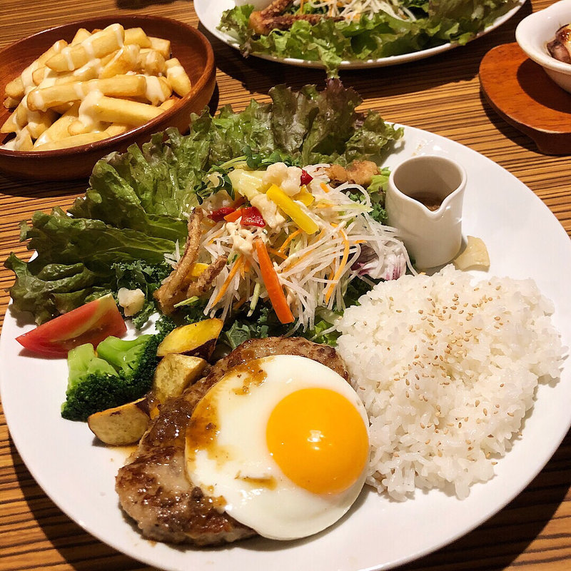 ドンキー畑(びっくりドンキー 名取店 )