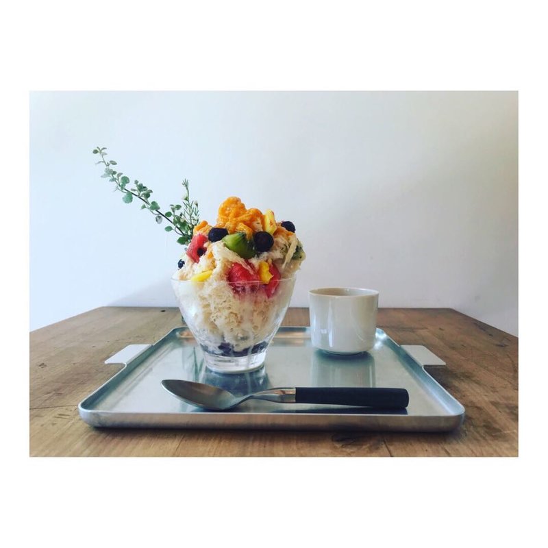 カキ氷(くらすこと)