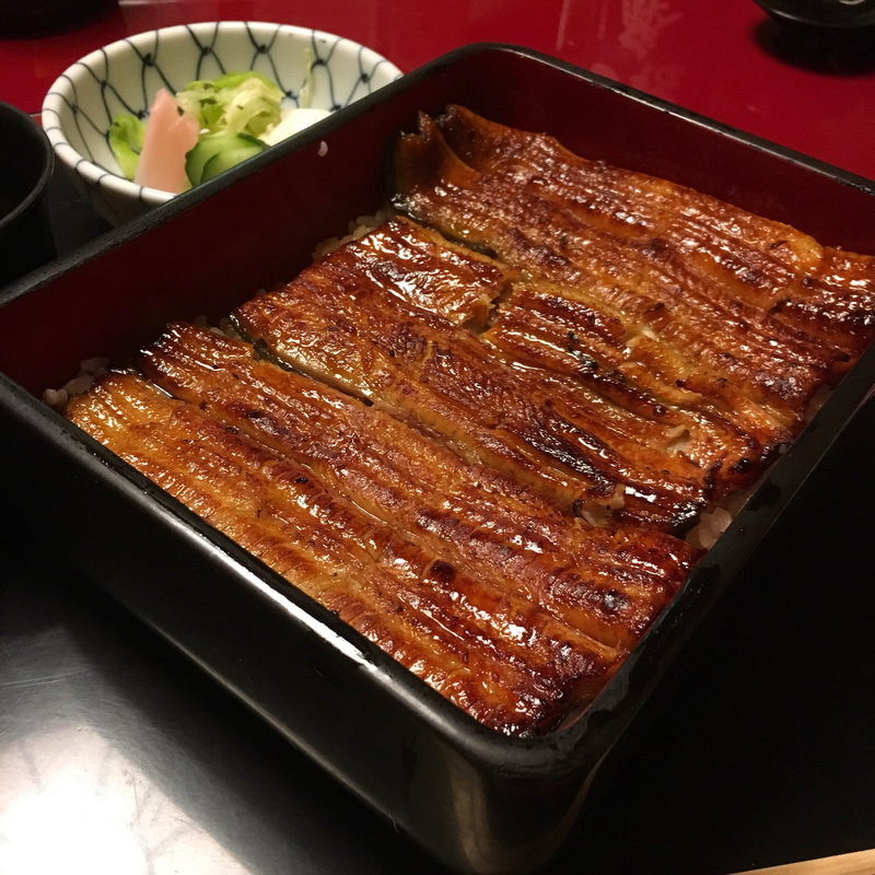 やよい(うなぎ割烹 大江戸)