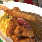 ボンゾスペシャルカレー