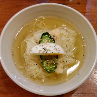 冷麺(ぱんが 新宿店)