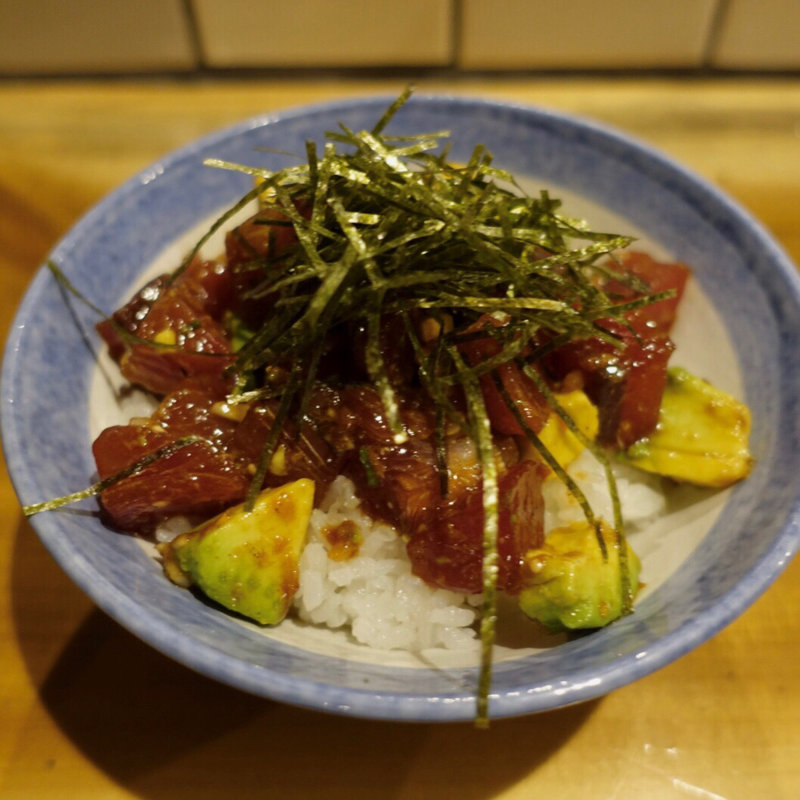 ポケ丼(Panorama)