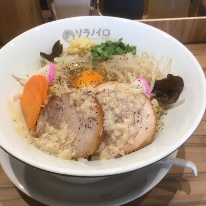 汁なしベジ郎 (ソラノイロ ファクトリーアンドラボ 浅草橋店)