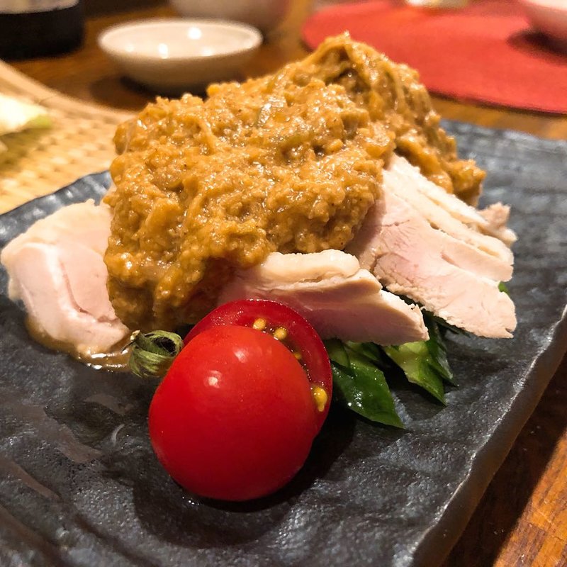 棒々鶏(博多日和)