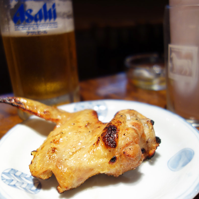 手羽根(弐ばん)