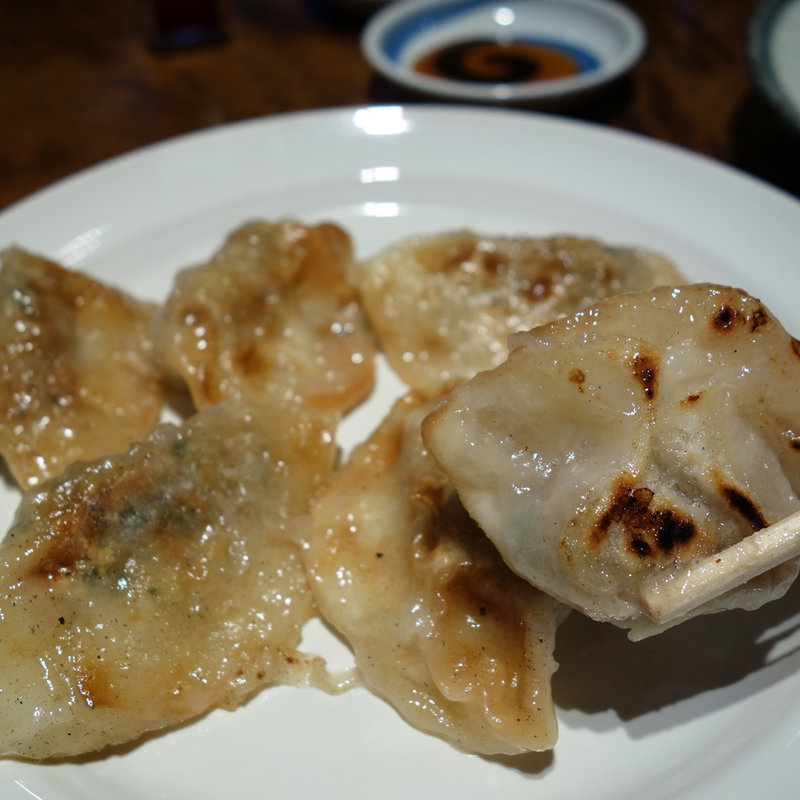 焼き餃子(弐ばん)