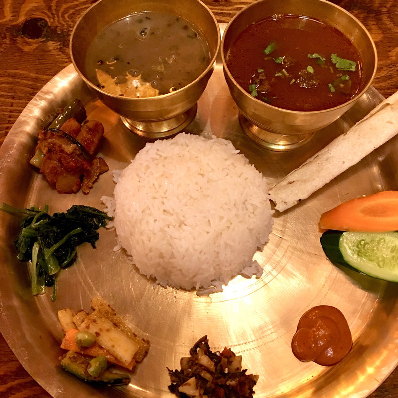 タカリセット(Nepal STATION)